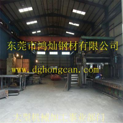 鸿灿机械加工车间（3）